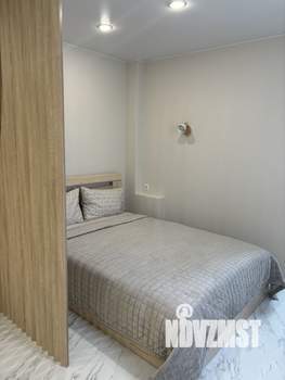 1-к квартира, посуточно, 46м2, 6/10 этаж