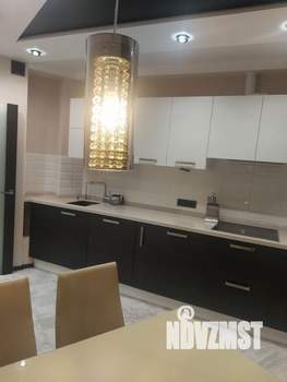 2-к квартира, посуточно, 75м2, 5/16 этаж