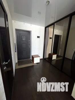 1-к квартира, посуточно, 45м2, 15/18 этаж