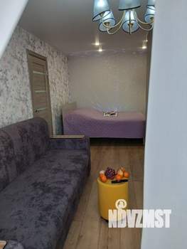 1-к квартира, посуточно, 38м2, 6/16 этаж