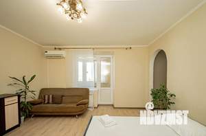 1-к квартира, посуточно, 37м2, 1/1 этаж