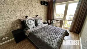 1-к квартира, на длительный срок, 48м2, 24/25 этаж