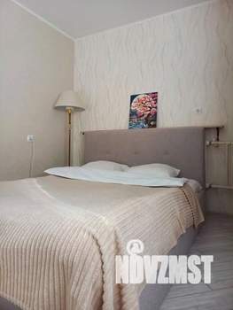 1-к квартира, посуточно, 28м2, 1/1 этаж