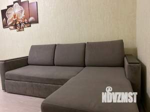 1-к квартира, посуточно, 45м2, 15/25 этаж