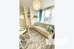 1-к квартира, посуточно, 47м2, 13/18 этаж