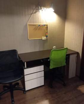 2-к квартира, на длительный срок, 45м2, 4/5 этаж