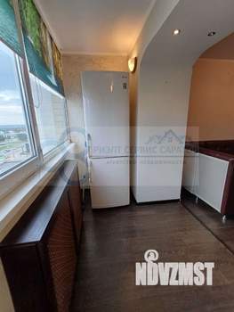 1-к квартира, на длительный срок, 46м2, 10/15 этаж