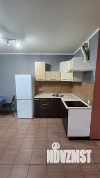 1-к квартира, на длительный срок, 45м2, 4/19 этаж
