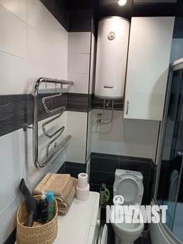 1-к квартира, посуточно, 37м2, 7/10 этаж