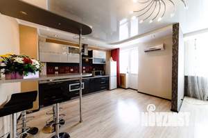 1-к квартира, посуточно, 50м2, 1/1 этаж