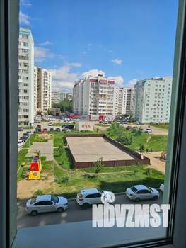 1-к квартира, посуточно, 36м2, 4/14 этаж