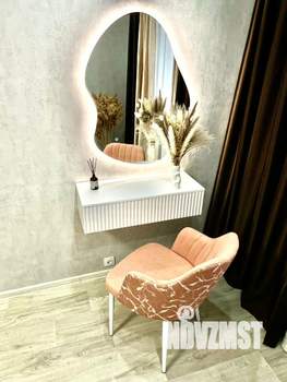 1-к квартира, посуточно, 42м2, 11/18 этаж