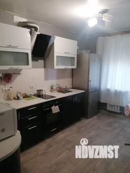 1-к квартира, на длительный срок, 38м2, 4/12 этаж