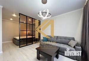 1-к квартира, на длительный срок, 55м2, 8/16 этаж