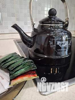 Студия квартира, посуточно, 37м2, 6/10 этаж