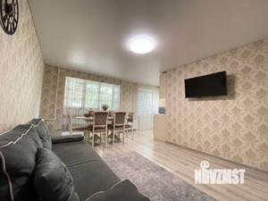 3-к квартира, на длительный срок, 62м2, 2/5 этаж