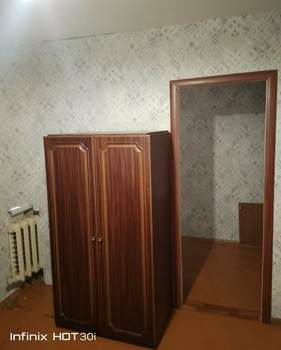 1-к квартира, на длительный срок, 30м2, 1/5 этаж