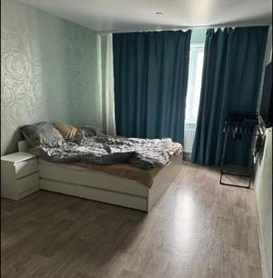 1-к квартира, на длительный срок, 42м2, 11/25 этаж