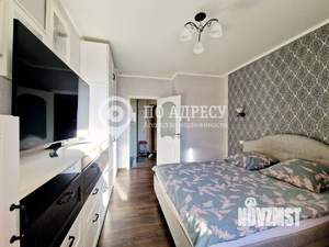 1-к квартира, на длительный срок, 45м2, 10/25 этаж