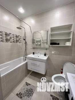 2-к квартира, посуточно, 57м2, 1/14 этаж