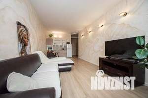 2-к квартира, посуточно, 56м2, 3/37 этаж