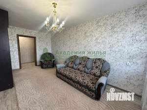 2-к квартира, на длительный срок, 49м2, 4/9 этаж