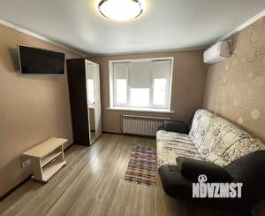 1-к квартира, посуточно, 35м2, 2/10 этаж