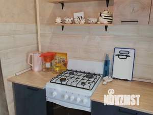 1-к квартира, посуточно, 33м2, 1/1 этаж