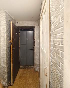 1-к квартира, на длительный срок, 30м2, 1/5 этаж