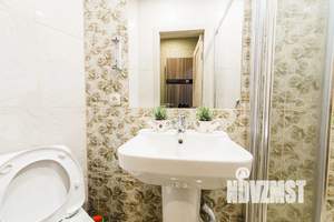 Студия квартира, посуточно, 24м2, 3/3 этаж