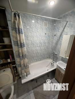 1-к квартира, посуточно, 40м2, 3/9 этаж