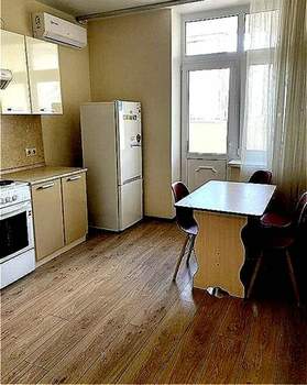 1-к квартира, на длительный срок, 38м2, 13/20 этаж