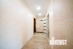 1-к квартира, посуточно, 53м2, 1/1 этаж