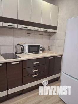 1-к квартира, посуточно, 26м2, 1/1 этаж