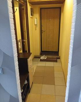 1-к квартира, на длительный срок, 33м2, 2/5 этаж
