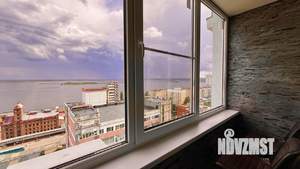 Студия квартира, посуточно, 44м2, 12/25 этаж