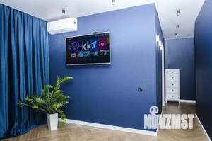 1-к квартира, посуточно, 50м2, 1/1 этаж