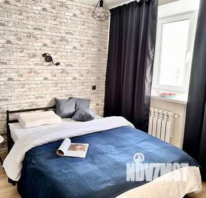 1-к квартира, посуточно, 39м2, 13/18 этаж