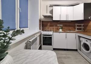 1-к квартира, на длительный срок, 33м2, 7/8 этаж