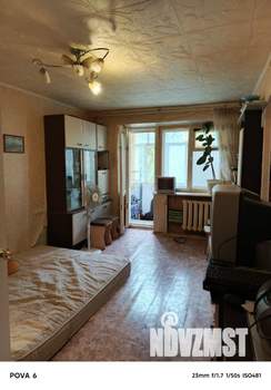 1-к квартира, на длительный срок, 33м2, 3/6 этаж