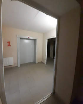 1-к квартира, на длительный срок, 30м2, 2/12 этаж