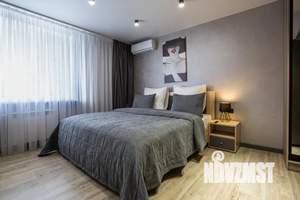 Студия квартира, посуточно, 35м2, 2/6 этаж