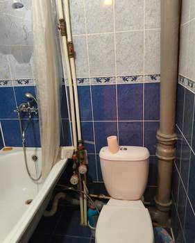 2-к квартира, на длительный срок, 25м2, 3/5 этаж