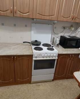 1-к квартира, на длительный срок, 36м2, 10/12 этаж