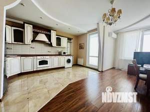1-к квартира, на длительный срок, 40м2, 12/18 этаж