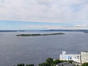 1-к квартира, посуточно, 45м2, 25/25 этаж