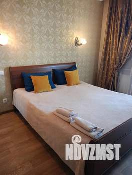 2-к квартира, посуточно, 53м2, 15/19 этаж