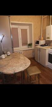 1-к квартира, на длительный срок, 30м2, 2/5 этаж