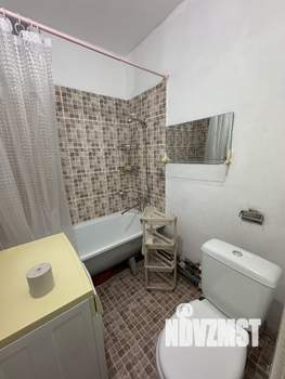 1-к квартира, на длительный срок, 32м2, 4/5 этаж