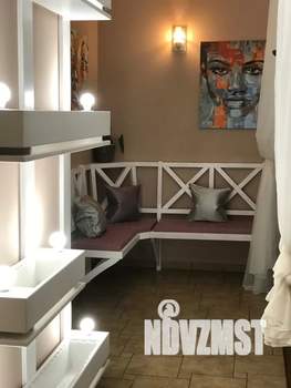 Студия квартира, посуточно, 53м2, 5/19 этаж